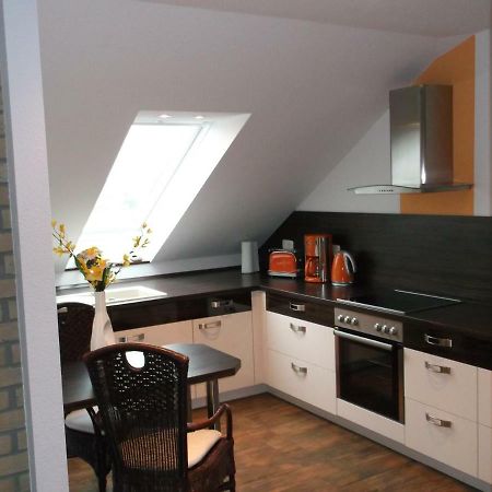 Ferienwohnung Kranichzug Kargow Εξωτερικό φωτογραφία