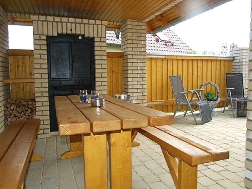 Ferienwohnung Kranichzug Kargow Εξωτερικό φωτογραφία