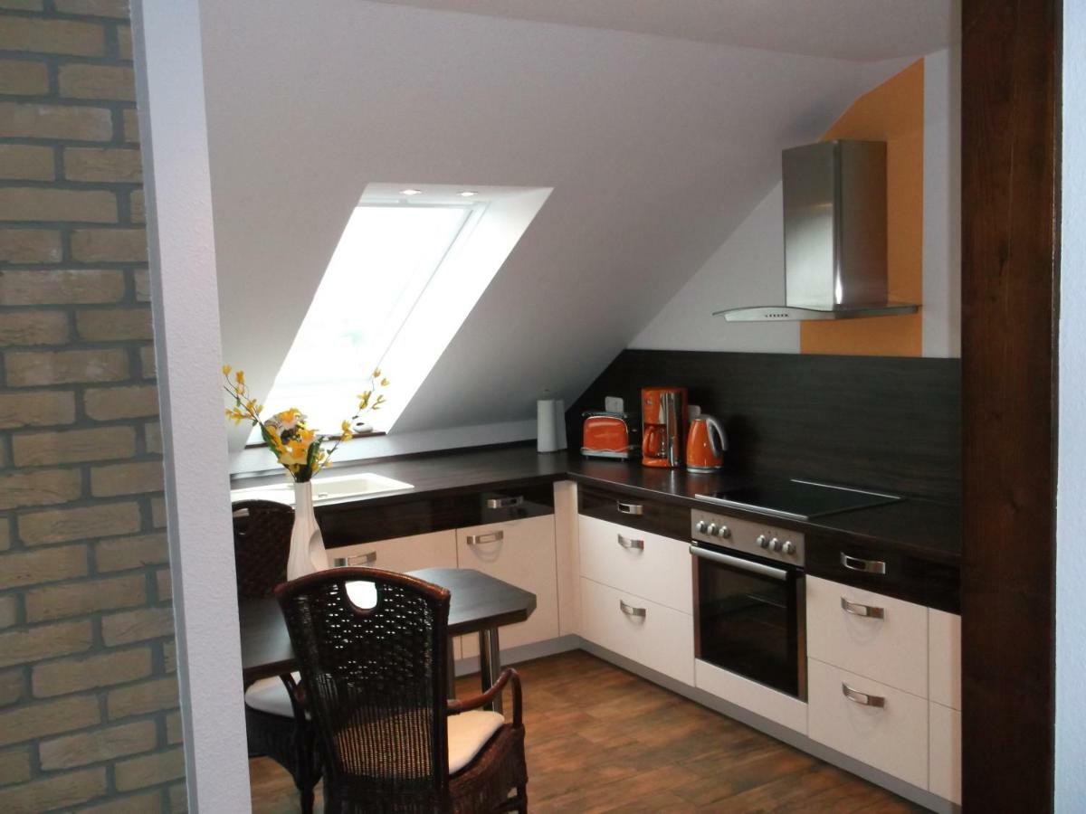 Ferienwohnung Kranichzug Kargow Εξωτερικό φωτογραφία