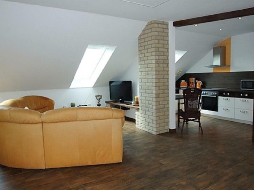 Ferienwohnung Kranichzug Kargow Εξωτερικό φωτογραφία